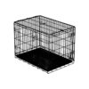 810420-810418 Μεταλλικό κλουβί σκύλου - Crate - 24" - 61x42x48.5cm - 574188