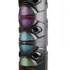 Φορητό ηχείο subwoofer με μικρόφωνο Karaoke - QS-8208 - KMS - 260714