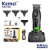 88e98be989c840dd910a687cc8786480 Κουρευτική μηχανή - Trimmer - KM-1385 - Kemei