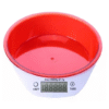 Ψηφιακή ζυγαριά κουζίνας - A012 - 910531 - Red