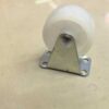 Ρόδα επίπλων σταθερή - 2.5" - 1 τεμάχιo - PP - 228779