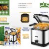 961849112787d14f564b2b9ddb755ebe Φριτέζα - Deep Fryer - KB2187 - DSP - 618465