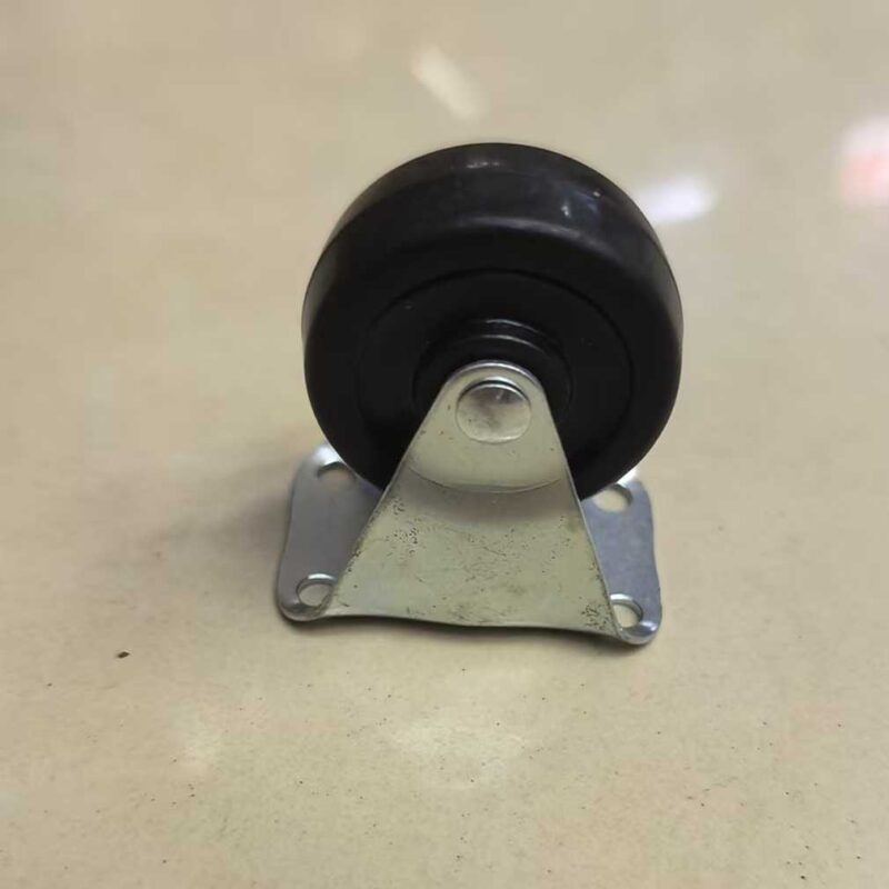 Ρόδα επίπλων σταθερή - 1.5" - 1 τεμάχιo - 228823