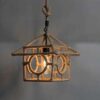 Φωτιστικό οροφής Rustic - 23 - 430637