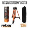 Βάση τρίποδο για αλφάδι Laser - Q235 - 1.2m - Finder - 190751