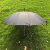 Αυτόματη ομπρέλα - 70cm - Tradesor - 811143 - Black