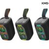 Ασύρματο ηχείο Bluetooth - KMS-662 - 266627 - Orange
