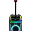 Φορητό ηχείο subwoofer με 2 μικρόφωνα Karaoke - WGY-SZ8809 - 088095