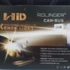 Λάμπες XENON - H4-3 - 55W - Rolinger - CanBus - 238228